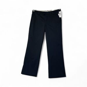 Dockers Black Pants Size 12short